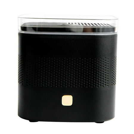 

Air Humidifier Essential Quiet Colorful Light Black
