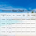 thumbnail image 3 of Cowsor 7-13 Years Girls Three Piece Skirted Tankini Swimsuit Set Modest Full Coverage Swimwear Cute Stylish Bathing Suit for Summer Beach Pool Vacation, 3 of 7
