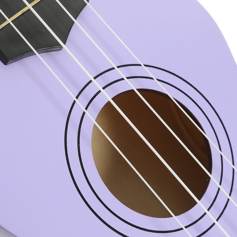 Amazon.com: Ashthorpe Soprano Ukulele for Beginners - Light