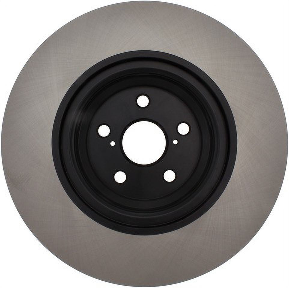 CENTRIC PARTS - C-TEK ROTOR Fits select: 2010-2012 LEXUS LS