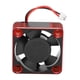 thumbnail image 1 of Ventilador De Radiador RC, Ventilador De Refrigeración De Motor Eléctrico, Ventilador De Refrigeración Duradero, Conexión Rápida Para 1/10 1/12 1/8 RC ESC Car Amonsee Otros, 1 of 8