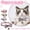 4PCS Floral, variant on Cat Collar with Bell, Plaid Cat Collar with Bow Tie, Adjustable Buckle for Extra Small Medium Tiny Female Male Boys Girls Pets Puppy Kitten