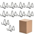 thumbnail image 1 of Iron Art Display Stand Storage Rack Metal Easel Plate Shelf Holder For Picture, 1 of 11