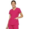 Dickies EDS Signature Scrubs Top for Women V-Neck 85906