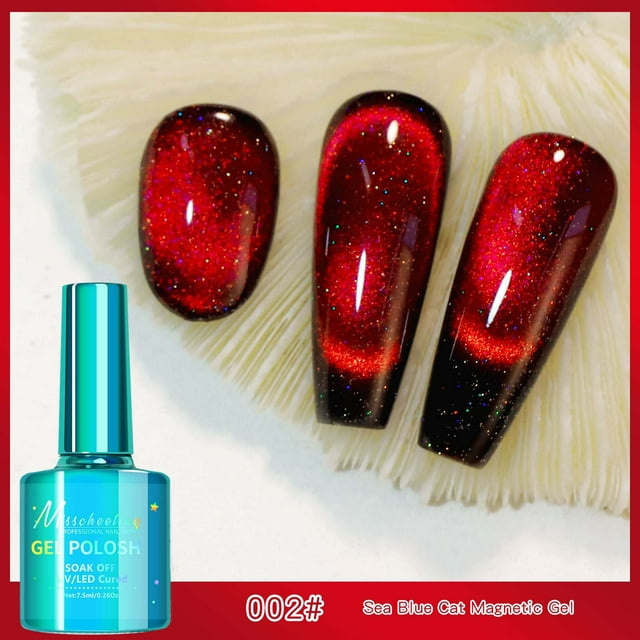 Esmalte de uñas en gel 12D Xihbxyly Liquidación de verano 7,5 ml