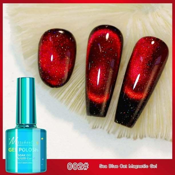 Esmalte de uñas en gel 12D Xihbxyly Liquidación de verano 7,5 ml