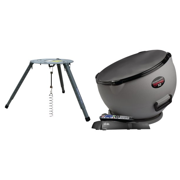 Winegard PA6002R Pathway X2 Automatic Portable Satellite TV Antenna