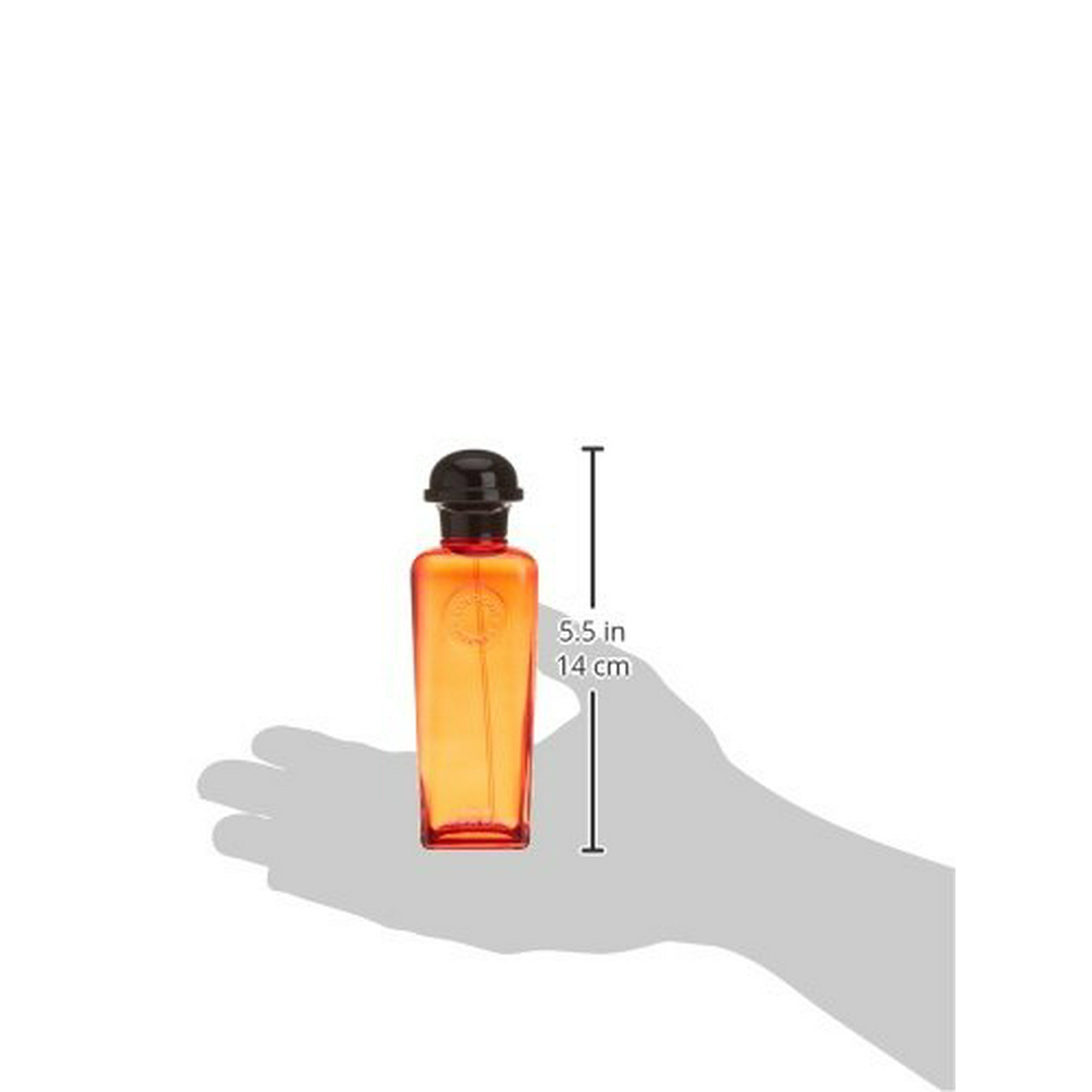 Eau de rhubarbe ecarlate Eau de cologne - 100 ml | Hermès Canada