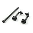 thumbnail image 3 of NS Motorcycle Gas Tank Lift Kit Gas Tank Riser Lift Bracket for XL 883 1200 Iron Nightster 48 72 1995-2017, 3 of 10
