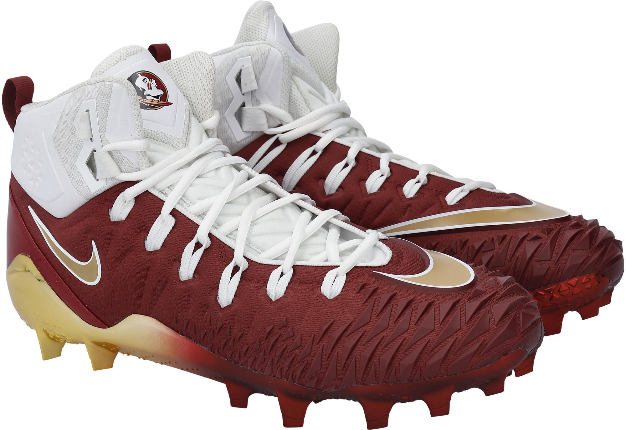 size 14.5 football cleats