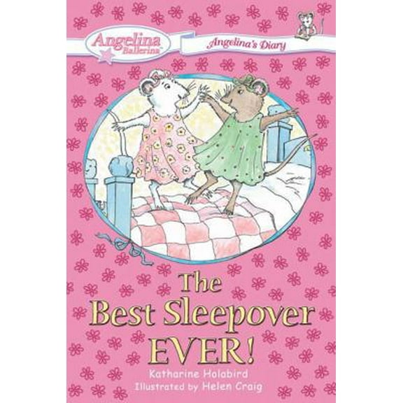 Pre-Owned The Best Sleepover Ever! (Paperback) 0448440164 9780448440163