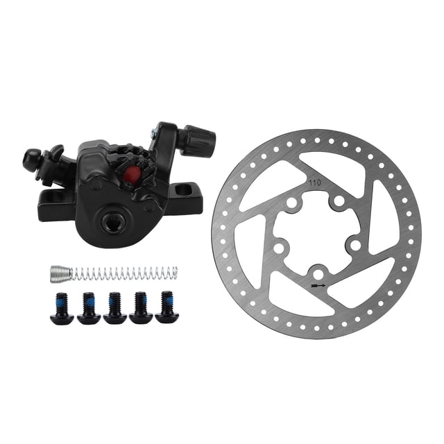 Kit de freno de disco de 110 mm para patinete eléctrico XIAOMI Mijia M365/Pro.