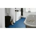 thumbnail image 5 of Forbo Flooring Marmoleum Cinch Loc Seal Laminate Panel in Blue 11.81inx35.43in. 20.34SF, 5 of 6