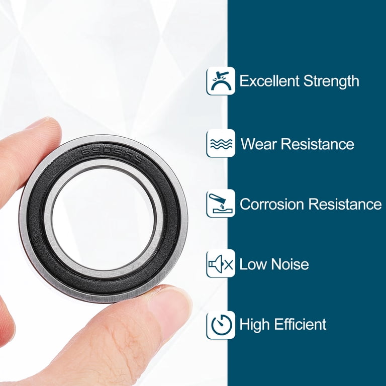 NON☆ 254212-2RS Non-Standard Ball Bearings 25mm ID x 42mm OD x 12mm