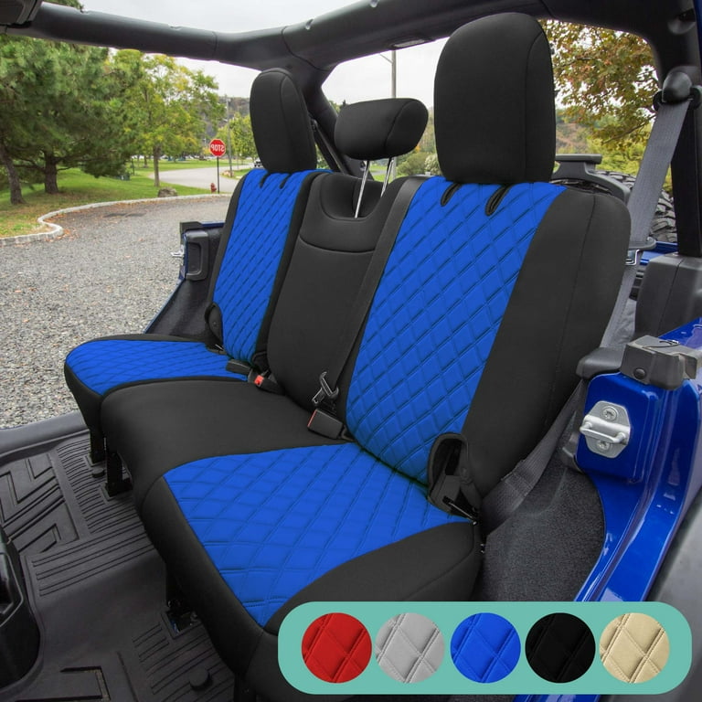 Best Waterproof Seat Covers Jeep Wrangler Jl | jamescubittinteriors.com