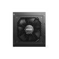 thumbnail image 5 of MSI - MAG A850GL PCIE 5.0, 80 GOLD Fully Modular Gaming PSU, 12VHPWR Cable, ATX 3.0 Compatible, 850W Power Supply, 5 of 17