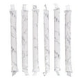 thumbnail image 2 of Heatless Curlers, 6 Rods Styling Tool Heatless Curling Rod  For Sleep In Overnight For  Hair, 2 of 8