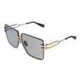 thumbnail image 2 of Lentes de Sol Balmain diseño Gendarme Gold Grey, 2 of 3
