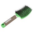 thumbnail image 4 of Cepillo para el Cabello Ventilado, Cepillo de Desenredado Portátil para Cabello Seco para Hombres, 4 of 7