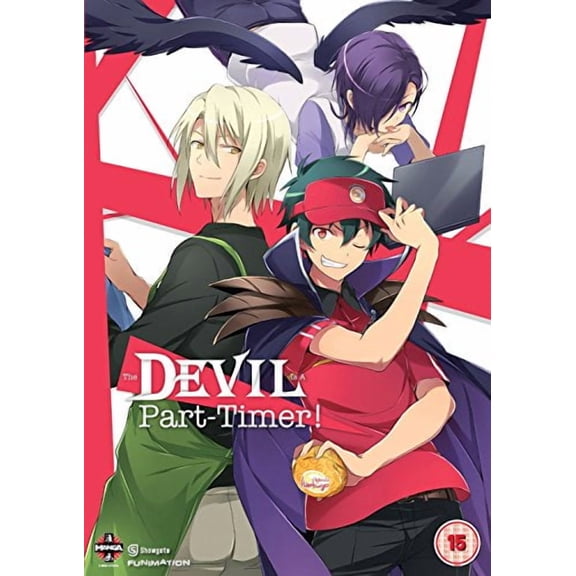 Devil Is A Parttimer Complete Collection [DVD]