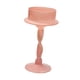 thumbnail image 5 of Candelabros de cristal, candelabros de pilar, centros de mesa de comedor, soportes para velas de té, candelabros, para decoración de fiestas del rosa alto, 5 of 9