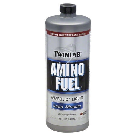 Twinlab - Amino Fuel Liquid Cherry Bomb - 32 oz.