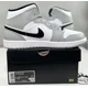 thumbnail image 2 of NEW N I-K-E A i r-Jor-dan 1 Mid 'Light Smoke Grey' | Men's Size 10.5 | 554724-092, 2 of 6