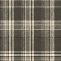 Chesapeake Saranac Grey Flannel Prepasted Easy Walls Wallpaper, 20.5-in by 33-ft, 56.4 sq. ft.