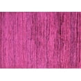 thumbnail image 1 of Ahgly Company Indoor Rectangle Abstract Pink Modern Area Rugs, 7' x 9', 1 of 4