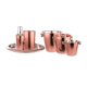 thumbnail image 1 of Juego de Bar Hometrends 7 Piezas Rosa Dorado, 1 of 2