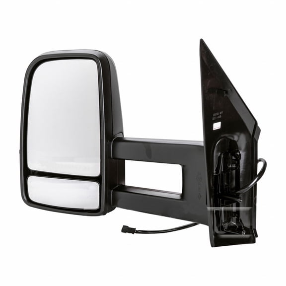 For Mercedes-Benz Sprinter 2010 2011 2012 Door Mirror Driver Side | Power | Heated | w/Signal | Replacement For 002-811-51-33 | CH1320369