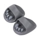 thumbnail image 4 of 2 piezas Arch Entrenadores Arch Metatarsal Ejercicio Exputador Gris, 4 of 8
