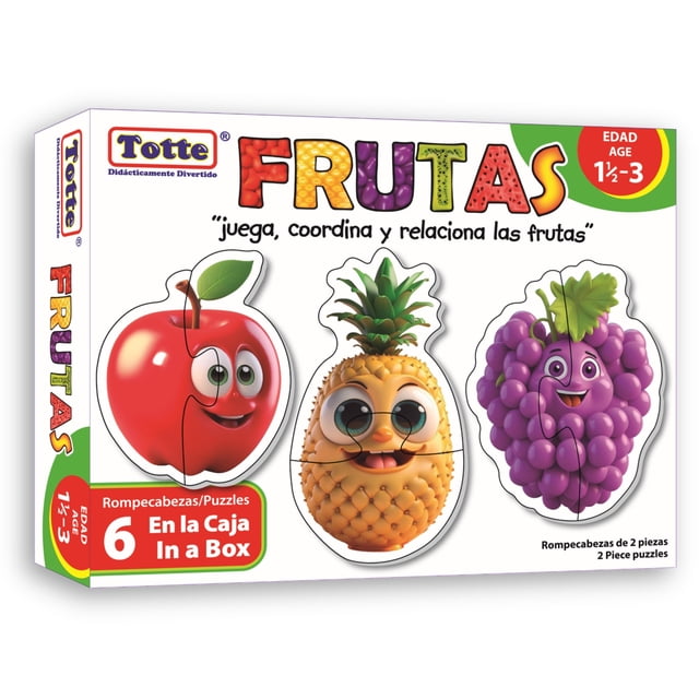 Frutas