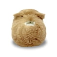 thumbnail image 4 of Fuzzy Babba Women's Faux Fur Bear Slipper Socks, 1-Pack, Shoe Sizes 7-9.5, 4 of 6