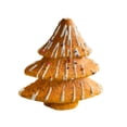 thumbnail image 1 of Adorno navideño colgante, mini adorno navideño creativo Forma del árbol de Navidad, 1 of 9