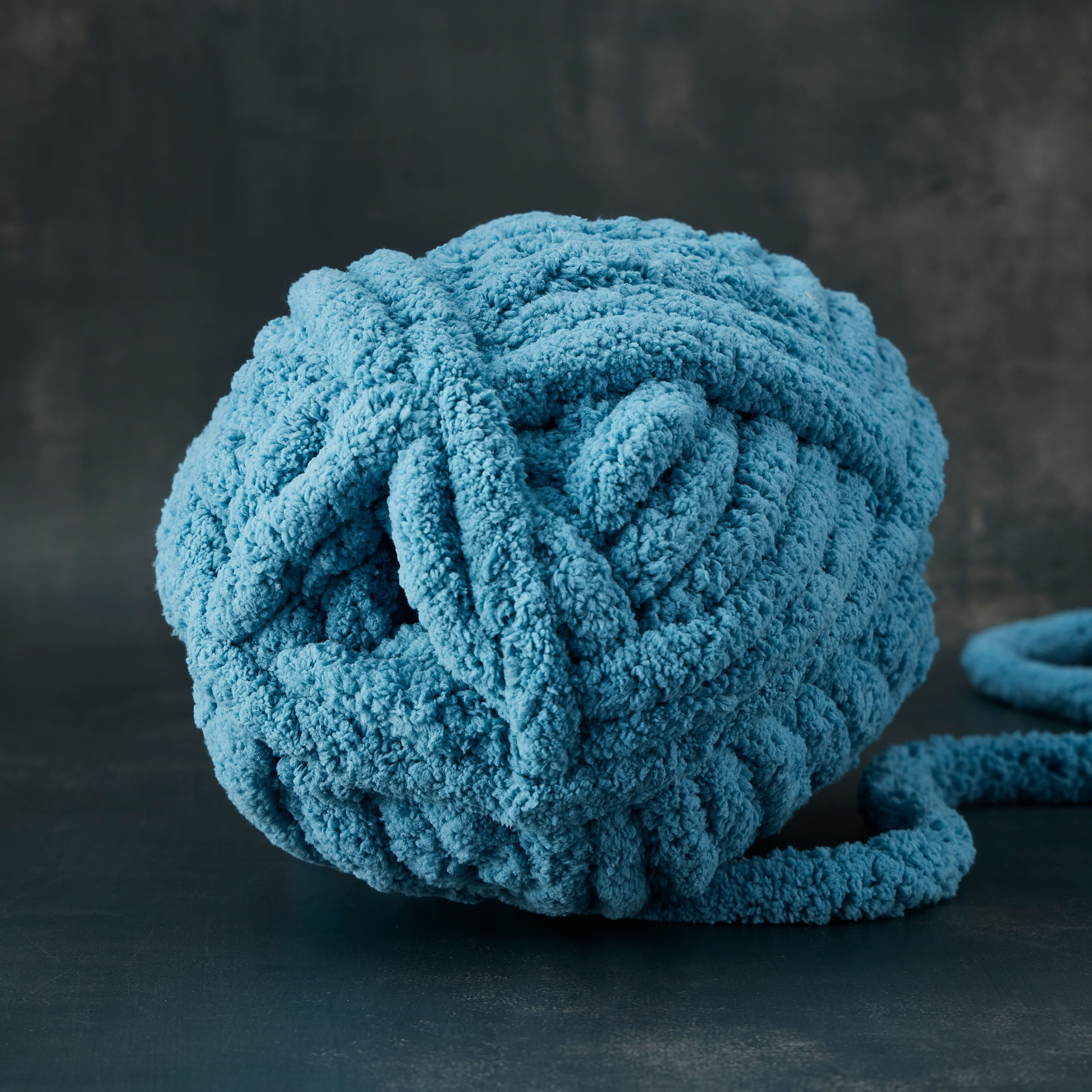 Bernat blanket big adriatic blue sale