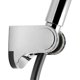 thumbnail image 1 of Soporte Universal ajustable para cabezal de ducha, conector de pared para baño, ABS cromado HSZJ001 brillar Electrónica, 1 of 5