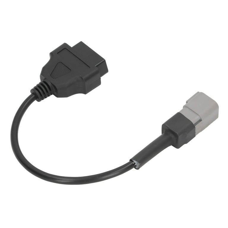 Motorcycle Diagnostic Cable OBD2 Obd Connector For 10PIN To 16PIN  Diagnostics And Cars From Pubao, $17.75