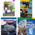 thumbnail image 1 of Children's Fun & Educational 4 Pack Paperback Book Bundle (Ages 6-12): SPUGETE MYSTERY Dominie Joy Chapter Books, Language, Literacy & Vocabulary - Reading Expeditions Physical Science: What Is Matter, 1 of 5