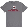 thumbnail image 2 of Case IH - IH Square Logo Mccormick Farmall Stack - Men's Short Sleeve Graphic T-Shirt, 2 of 5