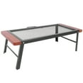 thumbnail image 4 of ANGGREK Barbecue Table,Iron Mesh Table,Folding Iron Mesh Table With Adjustable Anti-Scald Handle For Home Camping Barbecue, 4 of 8