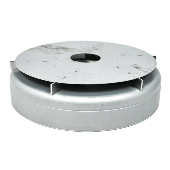 Ametek Lamb 5.7 Inch Stationary Vacuum Motor Fan Housing 31231