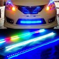 thumbnail image 3 of Gwong Autos 12V 30 cm LED Coche de estilo LED DRL Strip de tira de luz Dimagen cadena de luz de funcionamiento diurno Gwong 8830842, 3 of 7
