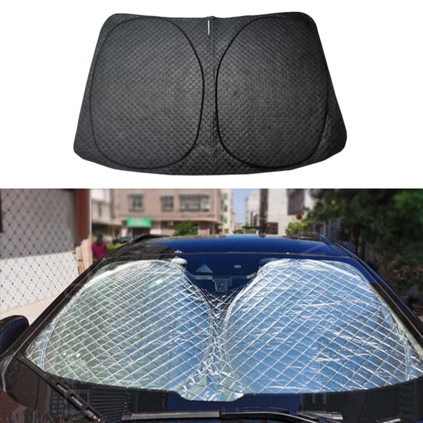 Parasol de parabrisas Cola para S X plegable sin Modelo S