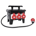 thumbnail image 2 of Power Distribution Unit, IP44 Socket Construction Power Distributor Compact  for Industries, 2 of 7