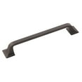 thumbnail image 1 of Hickory Hardware H076703-VB 160 mm Centre à Centre Forge Pull&44; Bronze Vintage, 1 of 1