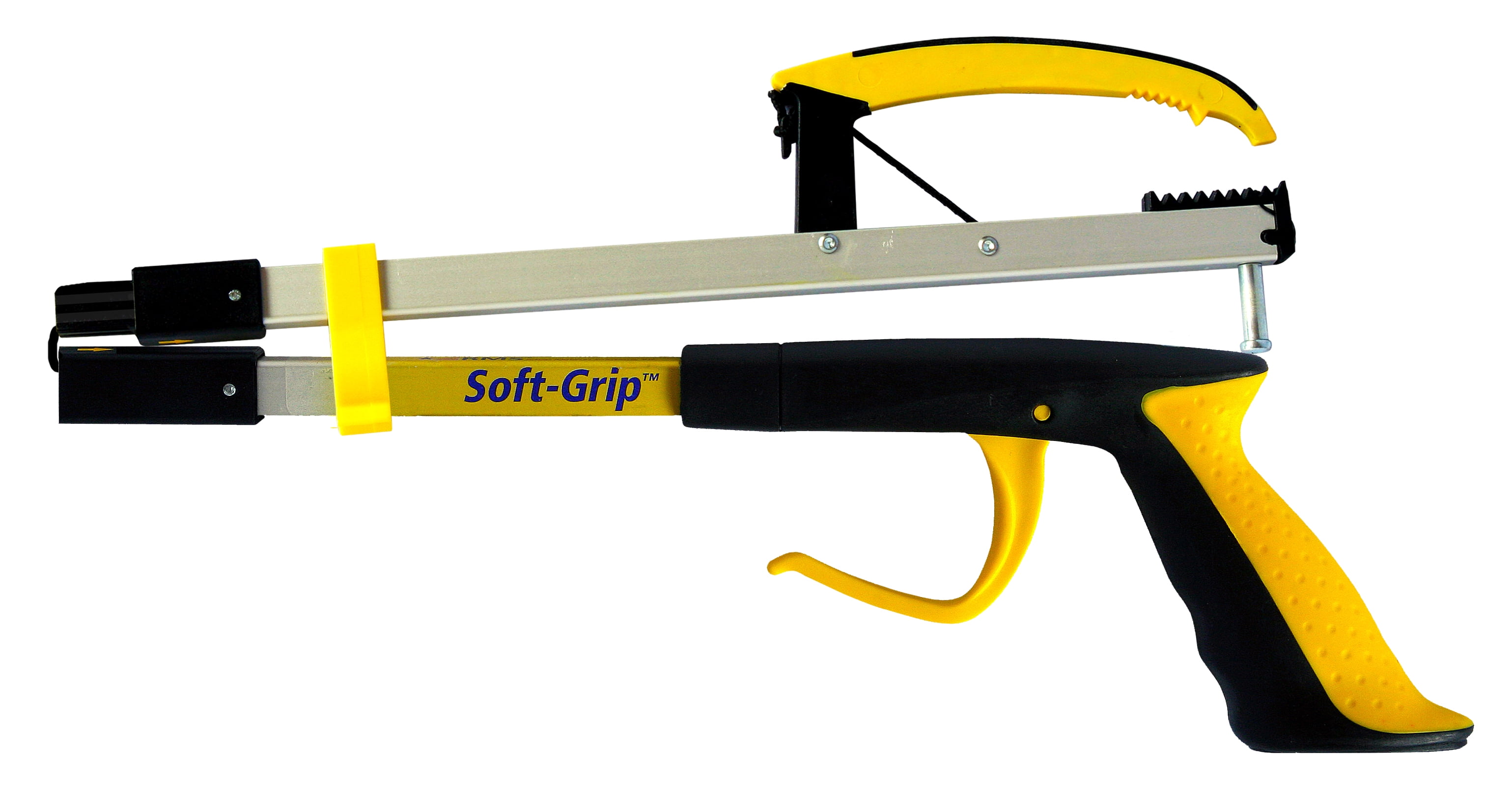 RMS 26' Soft-Grip Folding Grabber Reacher with Ergonomic Handle