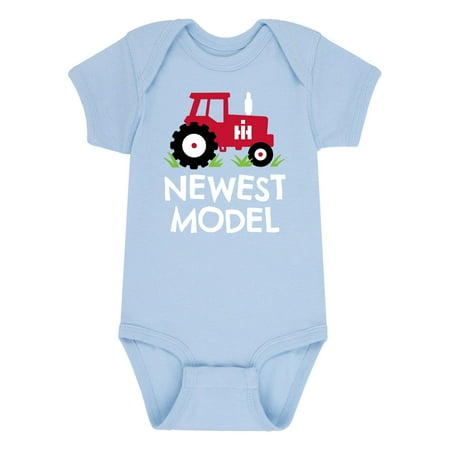 

International Harvester - Newest Model - Infant Baby One Piece