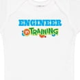 thumbnail image 4 of Inktastic Engineer in Training Boys or Girls Baby Bodysuit, 4 of 5