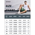thumbnail image 7 of NORTHYARD Men's 7 Inch Athletic Basketball Shorts with 4 Pockets Workout Gym Short Loden Frost 4XL, 7 of 7